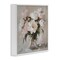 Stupell Industries Pink Peonies in Clear Vase Framed Giclee, design by Gina Kelly